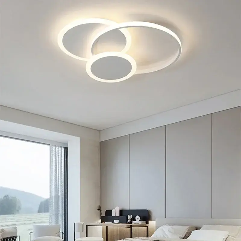 Modern led ceiling light for interior decoration and designer lighting Prix Choc