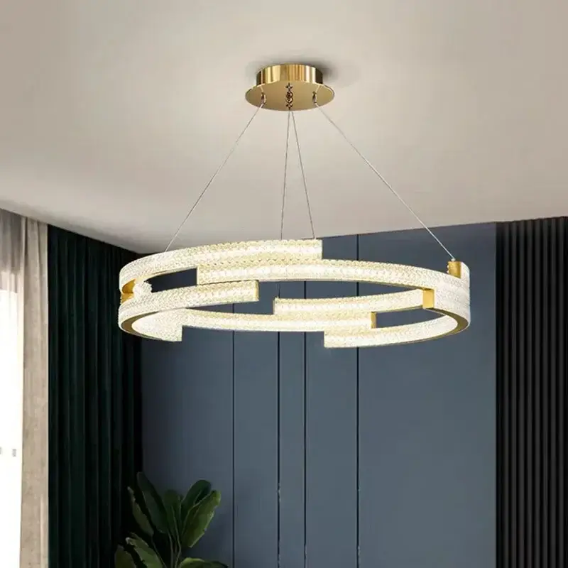 Top Vente Modern led pendant light for elegant interior decor