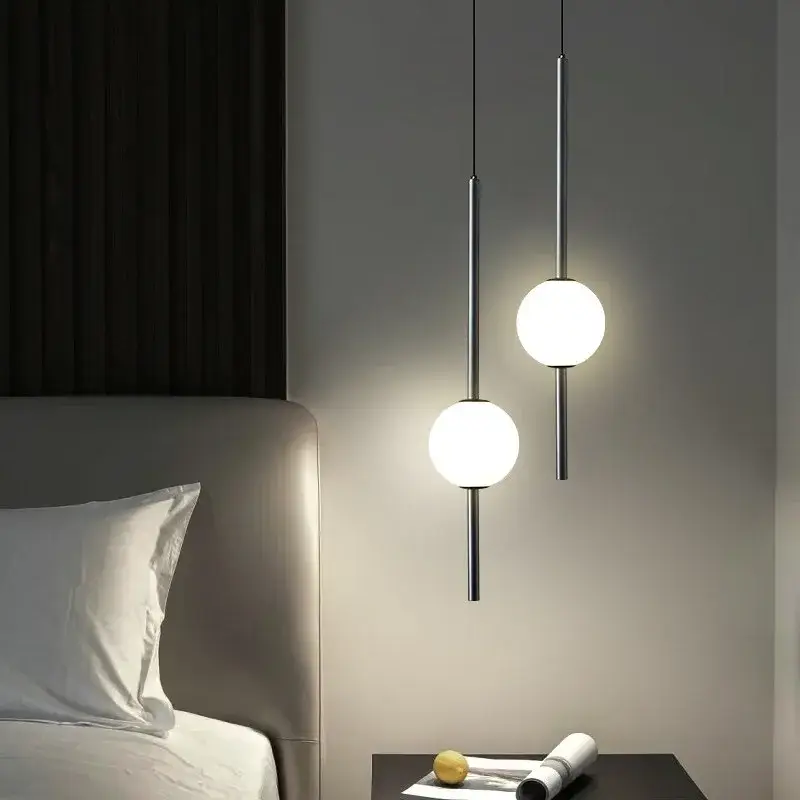 Meilleure Vente Modern minimalist pendant light for elegant interior decor