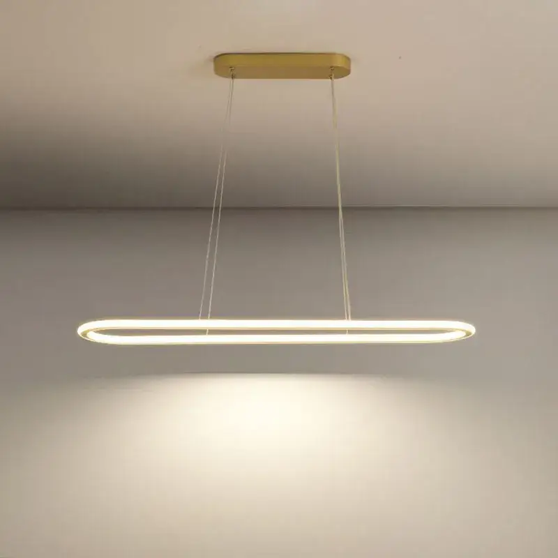Modern led pendant light for elegant interior decoration Usine Directe