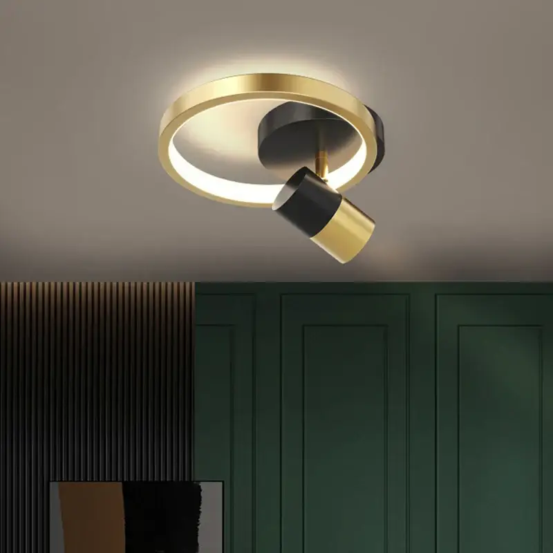 Modern led ceiling light for elegant interior decoration Meilleur Choix