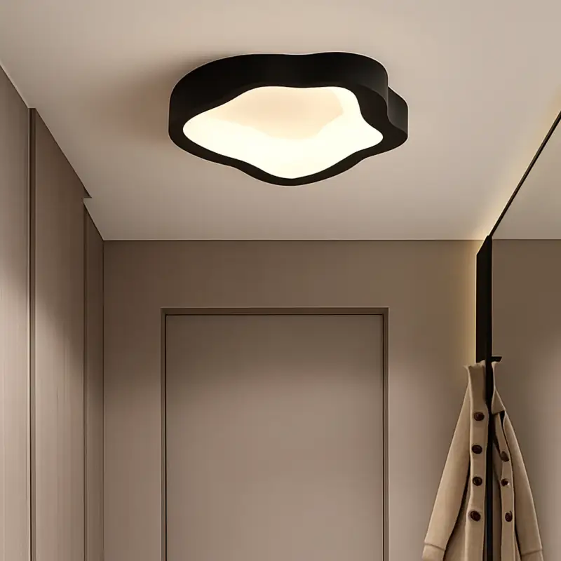 Jusqu'à Épuisement Des Stocks Nordic led ceiling light for elegant interior decor
