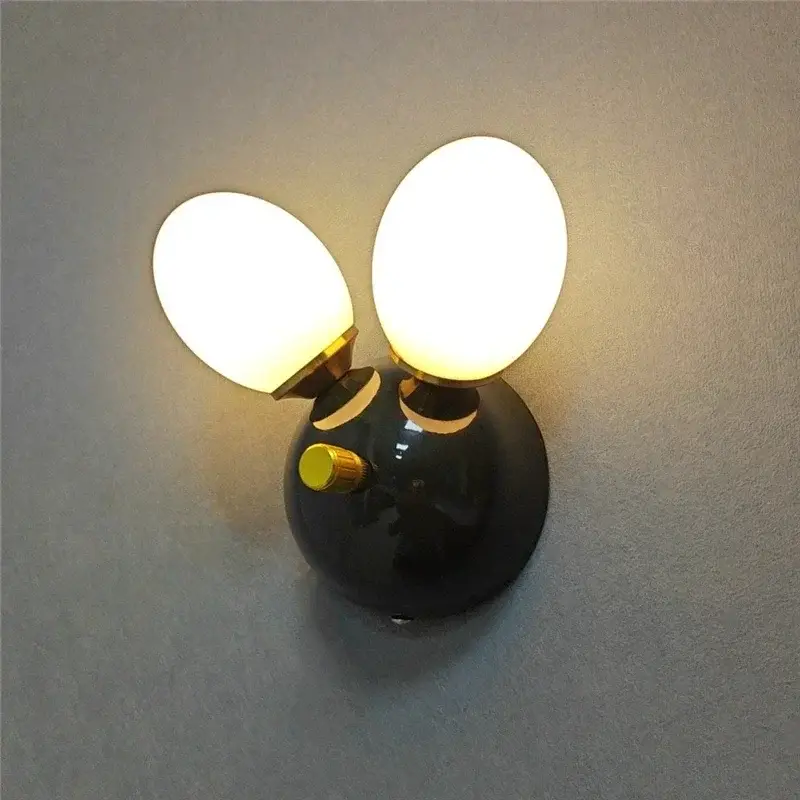 Modern creative wall lights for interior decoration Must-Have