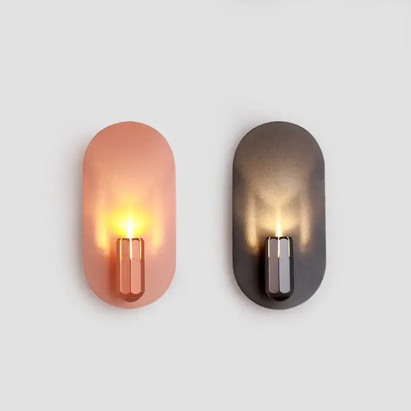 Prix Réduit Aluminium led wall light for creative and modern interiors