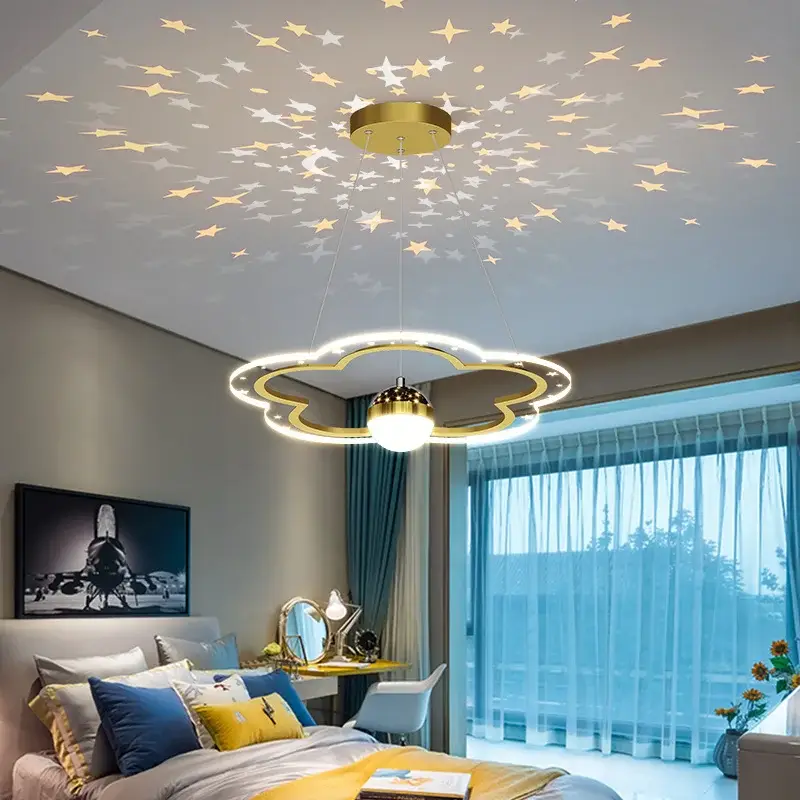 Super Prix Modern nordic minimalist chandelier elegant interior lighting design