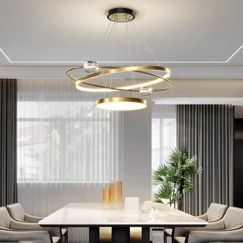 Vente Directe Modern chandelier for elegant decorative indoor lighting