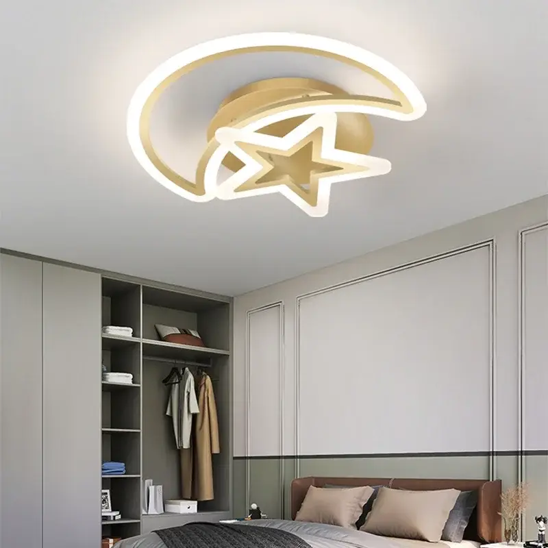 Modern led ceiling light with dimming for elegant interiors Nouvel Arrivage