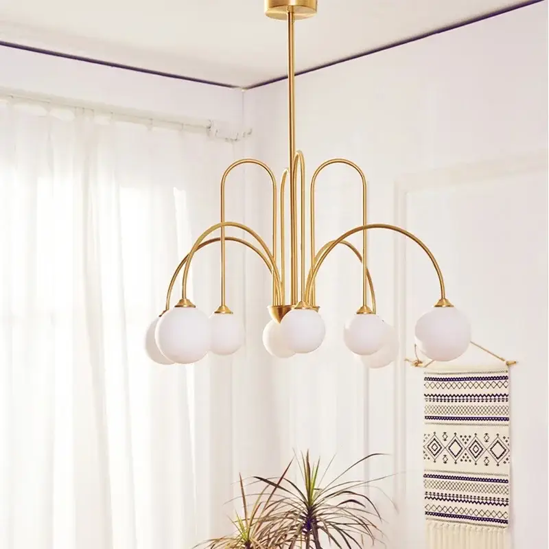 Italian style led pendant light for modern and elegant décor Promotion