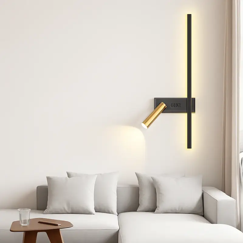Modern adjustable led wall light for interior decoration Super Prix