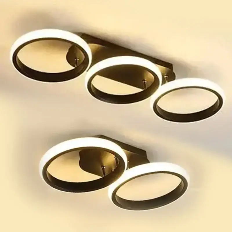 Affaire À Saisir Modern led ceiling light for decorative indoor lighting