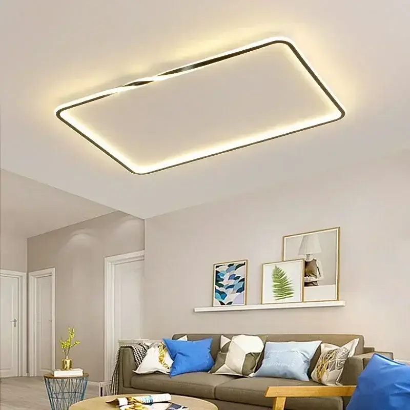 Modern led ceiling light for elegant interior decoration Offre Spéciale