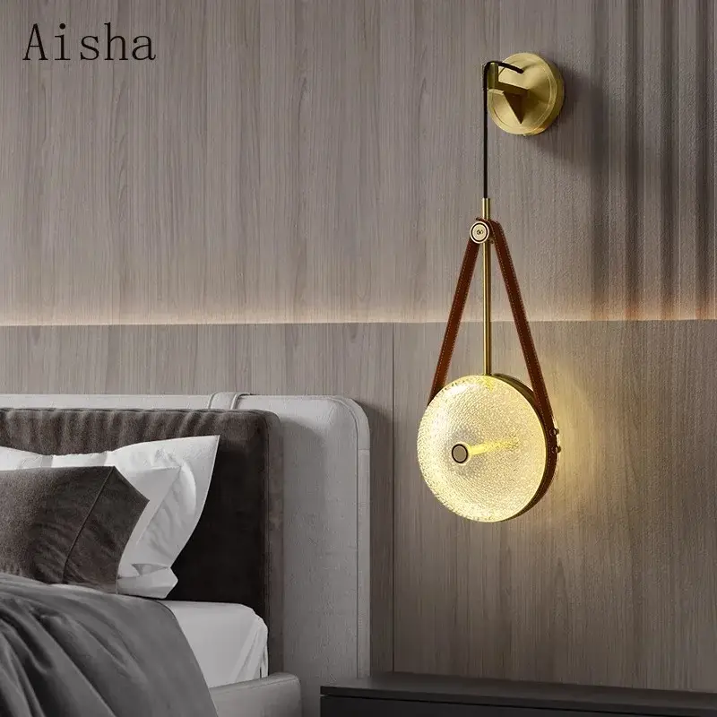Expédition Rapide Modern designer wall light for creative interiors
