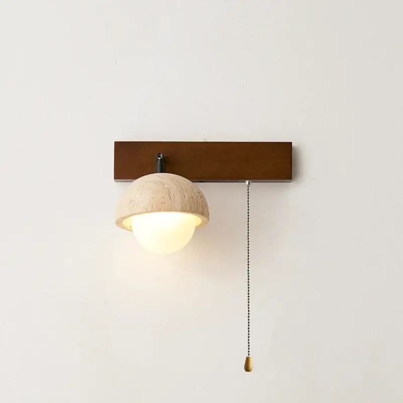 Creative wall light with switch and adjustable lighting angle Expédié Aujourd'hui