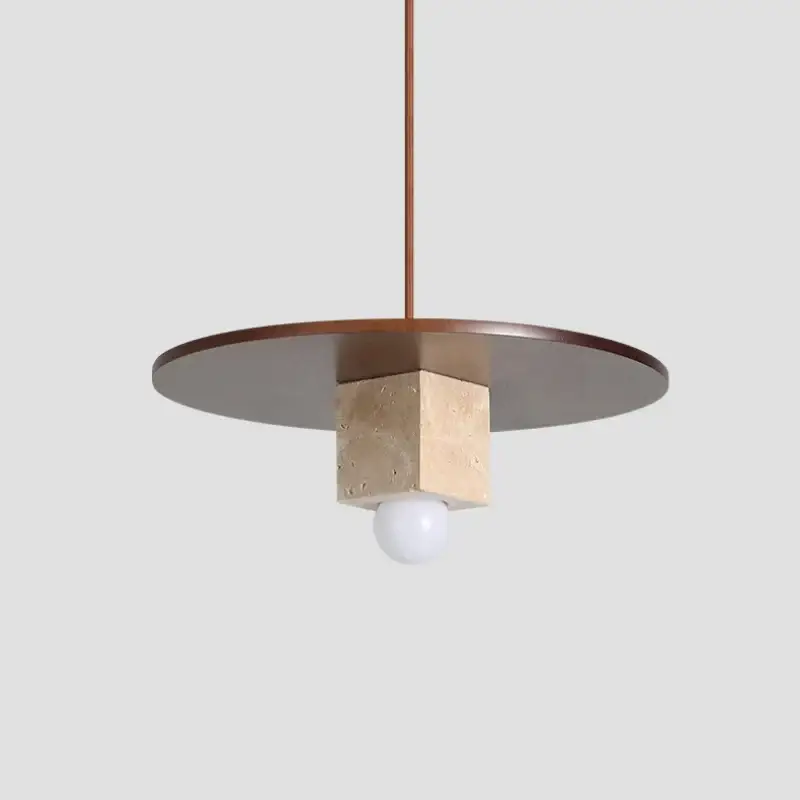 Solid wood chandelier for bar and restaurant decor Super Prix