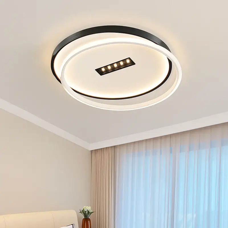 Modern led ceiling light creative design for minimalist interior Pas Cher