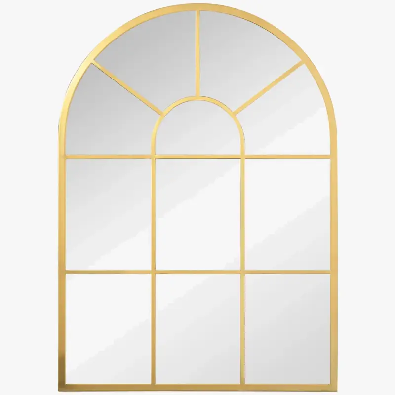 Offre Spéciale Modern style metal decorative wall mirror for interior