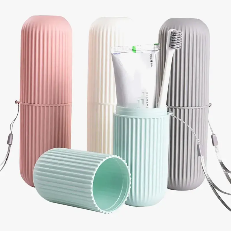 Creative travel toothbrush cup Réduction