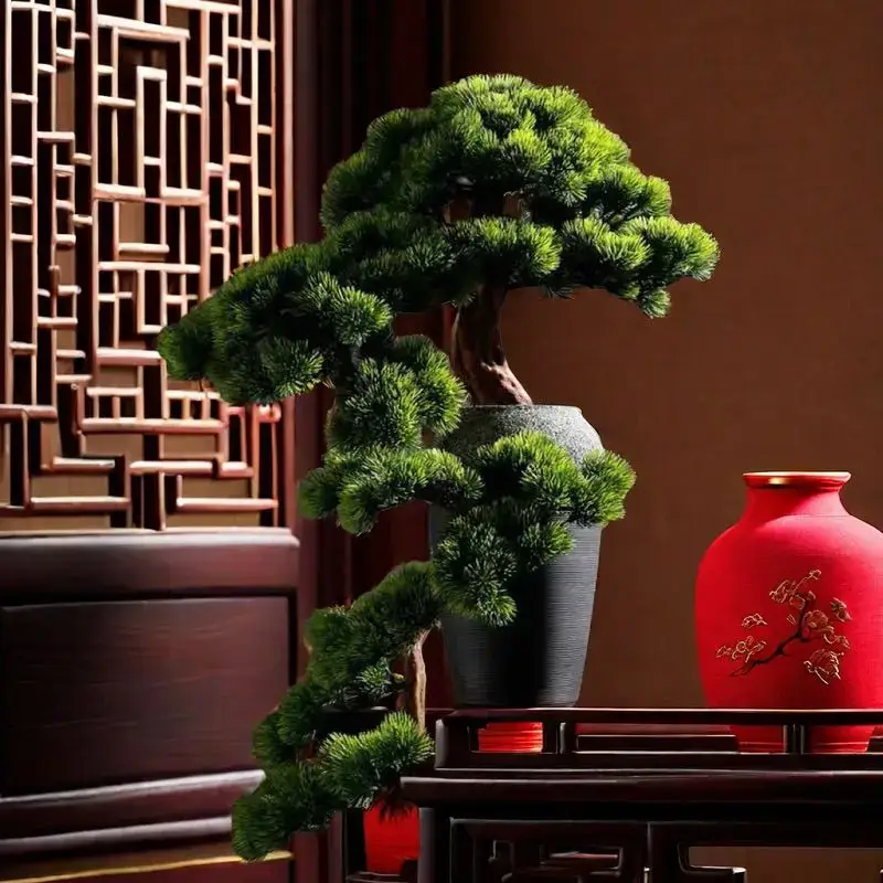 High-end chinese style bonsai ceiling light for interior decor Commander Vite
