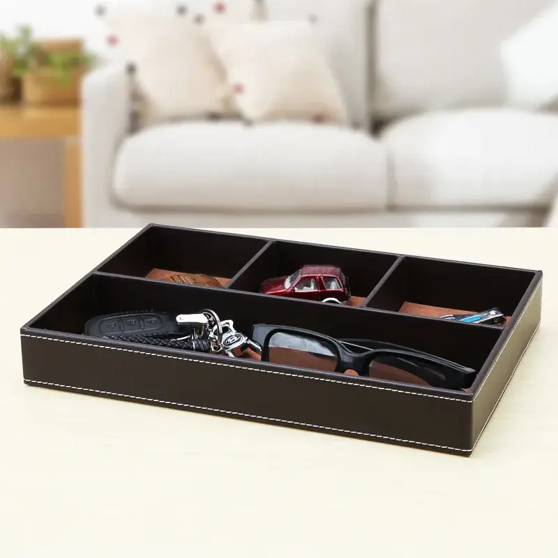 Solde Desk organiser for small items and keys