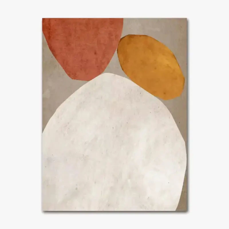 Nordic abstract wall art paintings for decoration and gifts Acheter Direct