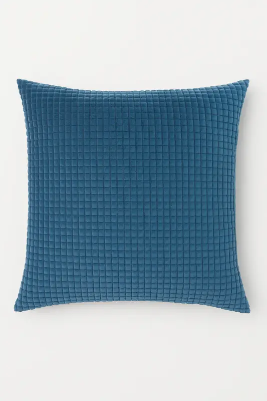 Wide rib corduroy cushion cover plain 30x45 35x50 40x60 Marque