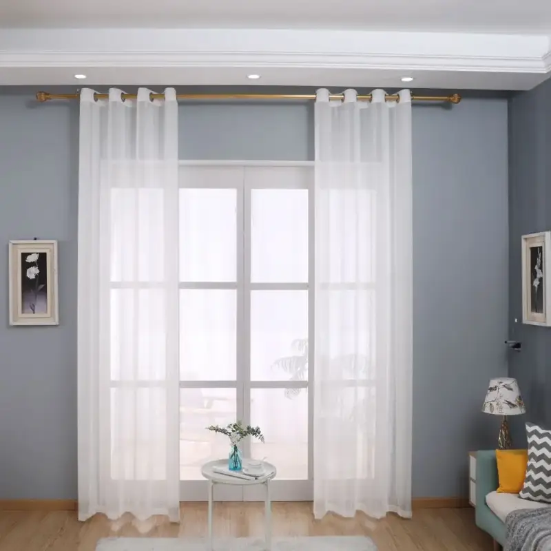 Paiement Sécurisé Art deco striped curtain european style for living room and bedroom