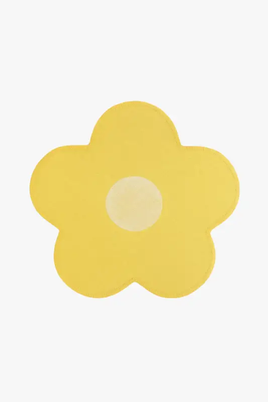 Pas Cher Meadow-style floral placemat set
