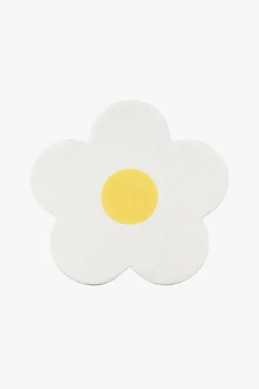Floral prairie chic placemat set of four Paiement Sécurisé
