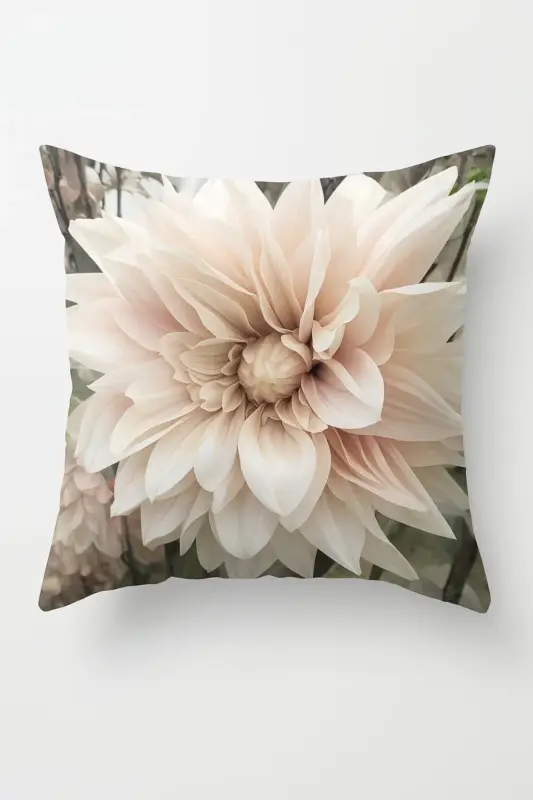 Pink cushion cover nordic pattern for elegant decoration Vente Directe