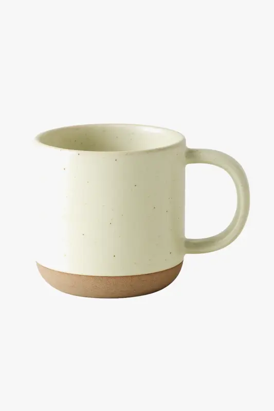 Must-Have Speckled ceramic coffee mug retro modern style