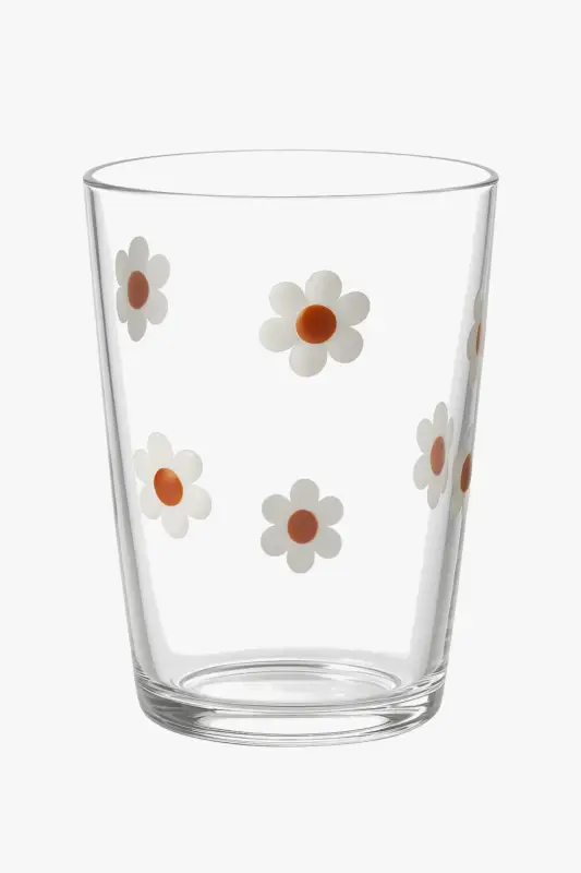 Seulement Aujourd'hui Heat resistant glass in modern style for home drinks