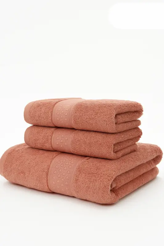 Thick absorbent soft cotton bath towel spa Prix Bas