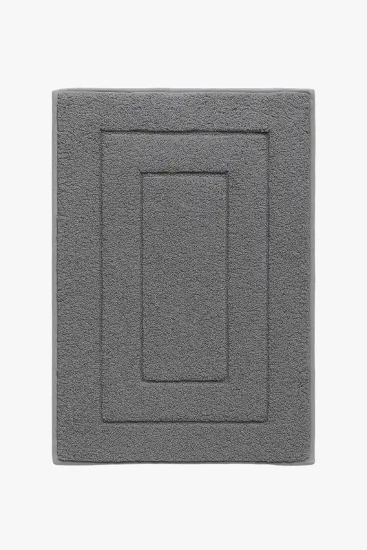 Promotion Saisonnière Thick microfibre non-slip absorbent modern bath mat