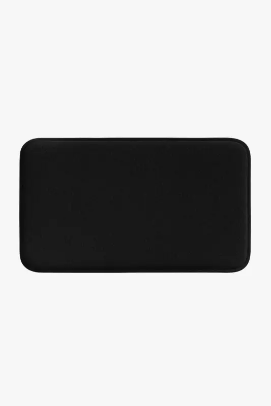 Thick non-slip absorbent long pile bath mat Expédié Aujourd'hui