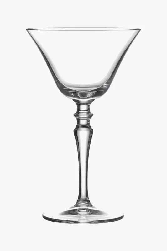 Elegant designer martini glasses for cocktails Nouvel Arrivage