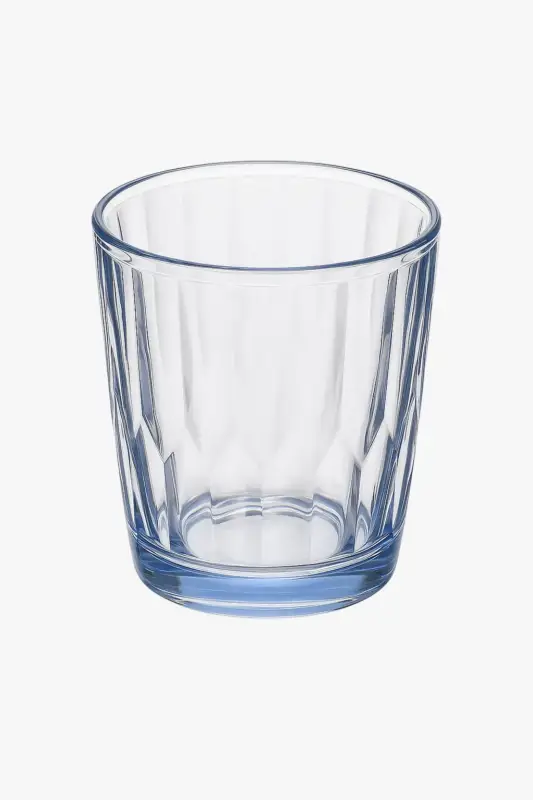 Pas Cher Unbreakable acrylic tumblers 210ml reusable bar style