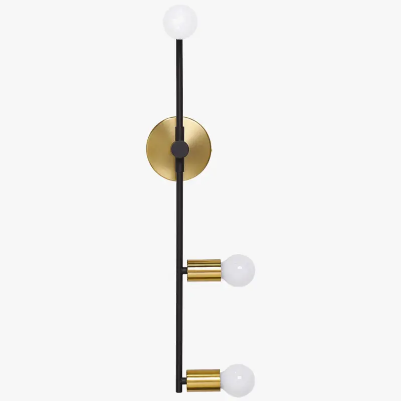 Led wall light for home interior, accent lighting, e27 bulb Meilleur Prix