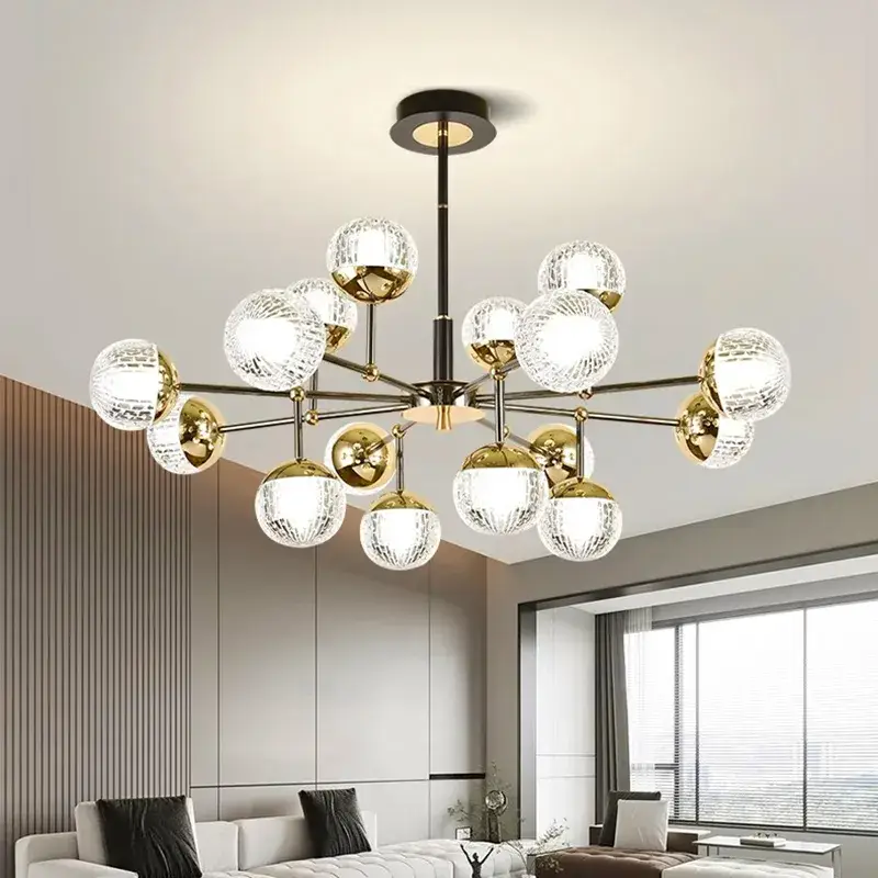 Acheter Direct Dining room chandelier fancy ceiling light fixture