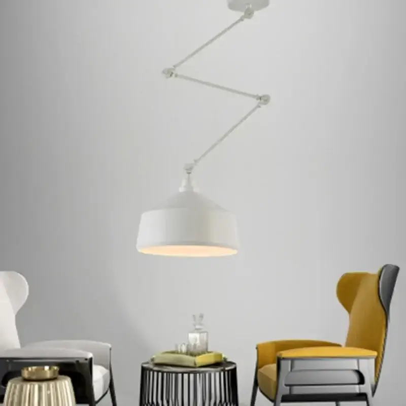 Modern minimalist wrought iron pendant light Promotion