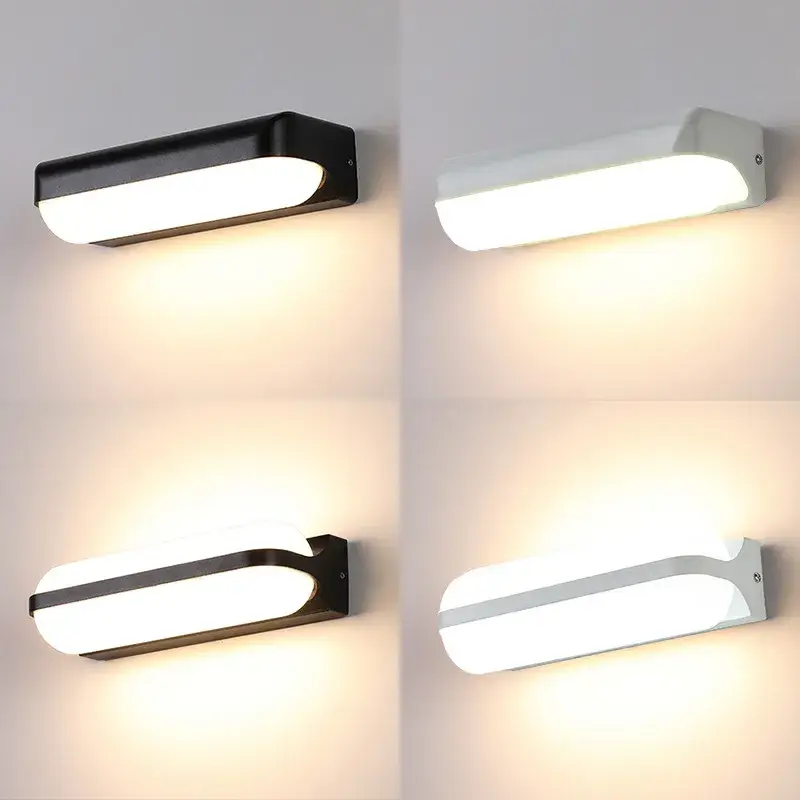 Solde Simple outdoor wall light ip65 waterproof for garden, courtyard, ba...