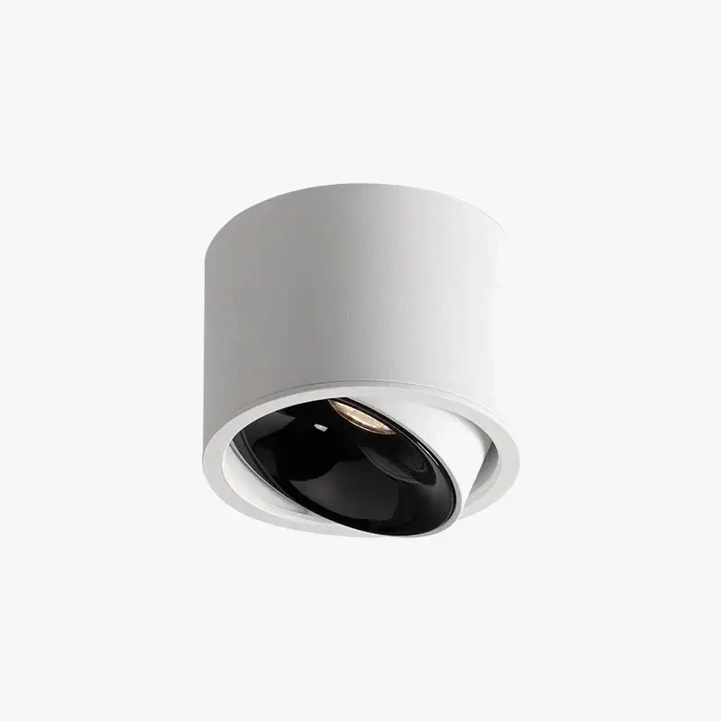 Meilleure Vente Ultra-thin surface mounted led spotlight