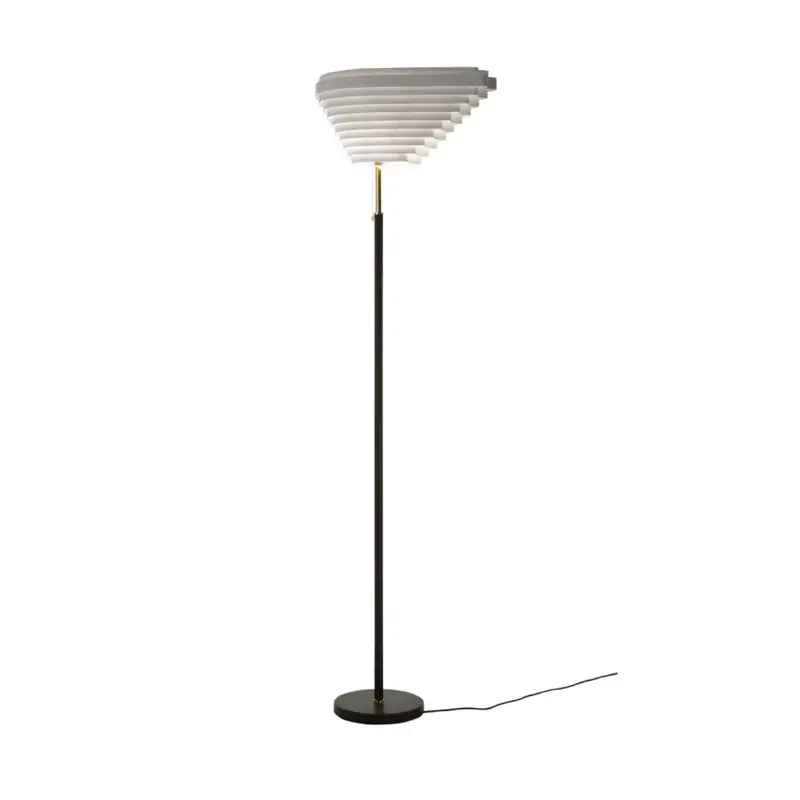 Certifié Floor Lamp FLOOR LIGHT A805 WhiteARTEK