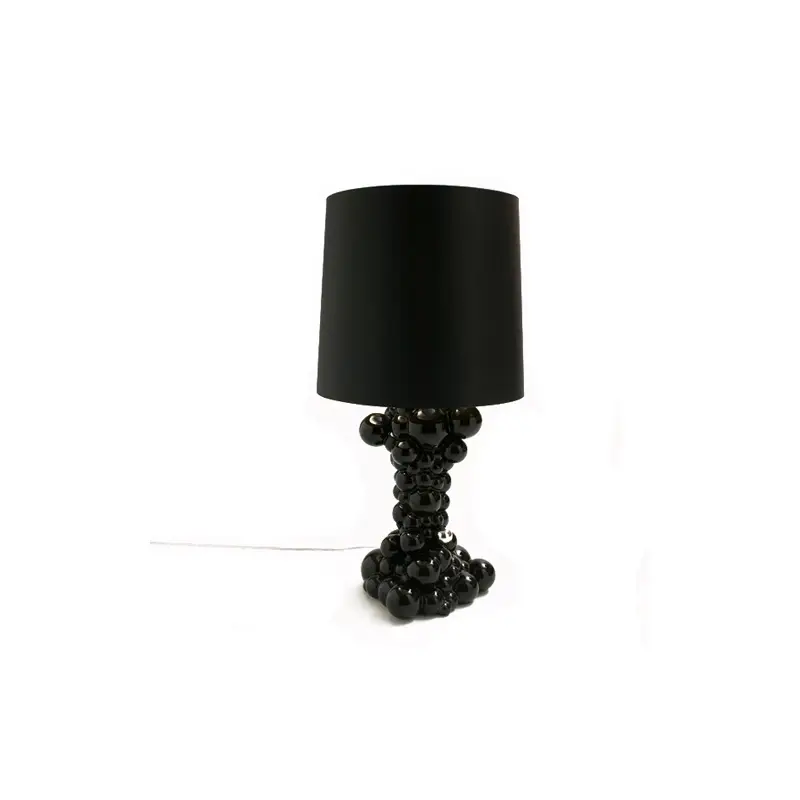 Livraison Express Lampe à poser BUBBLES NoirBOSA