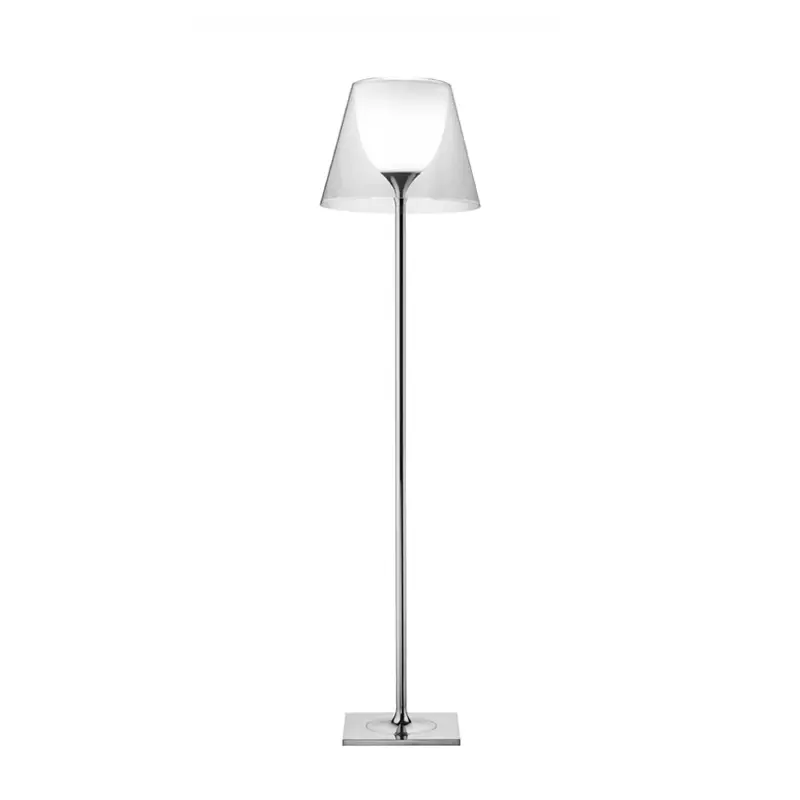 Authentique Lampadaire KTRIBE TransparentFLOS