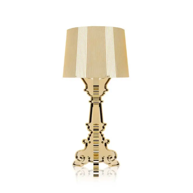 Meilleur Choix Lampe à poser BOURGIE DoréKARTELL