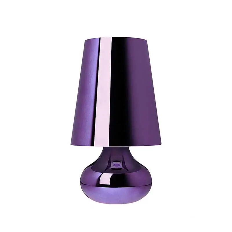 Lampe à poser CINDY VioletKARTELL Vente Flash