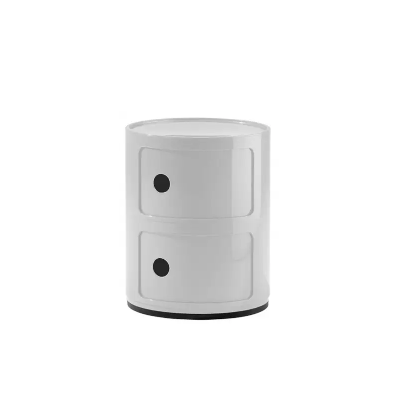 Acheter En Ligne Storage Unit COMPONIBILI 2 drawers WhiteKARTELL