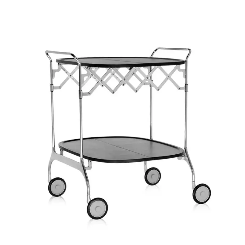 Trolley GASTONE BlackKARTELL Affaire À Saisir