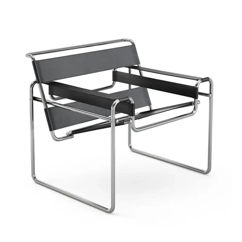 Prix Cassé Fauteuil WASSILY NoirKNOLL