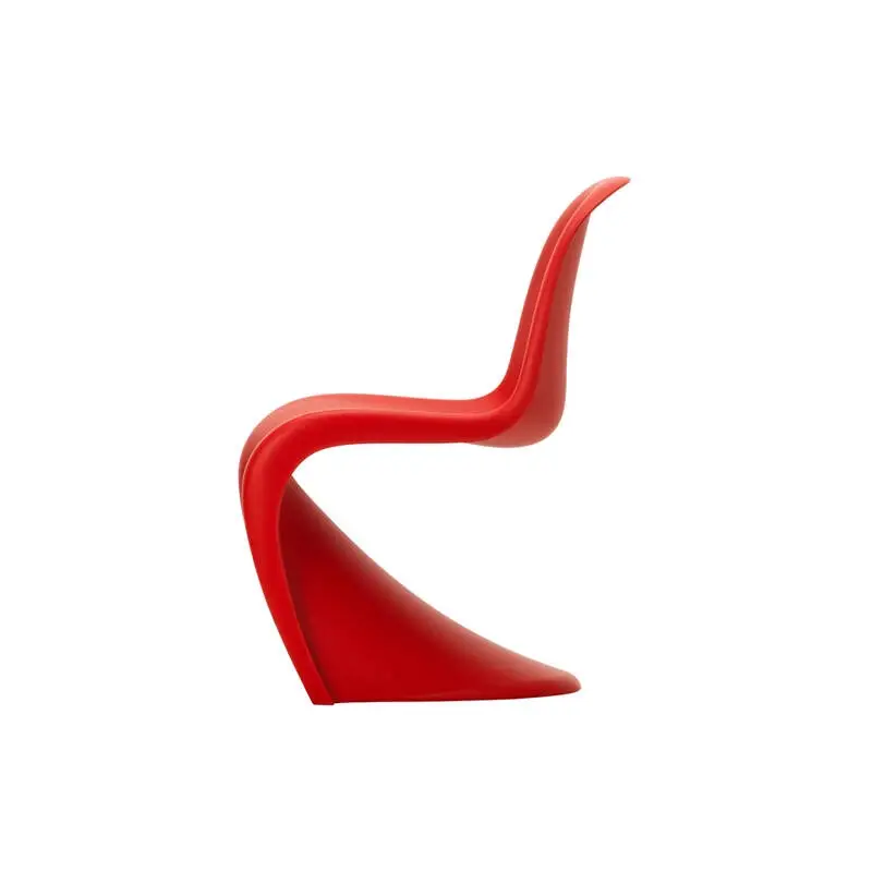 Achat Immédiat Siège enfant PANTON JUNIOR Rouge classiqueVITRA